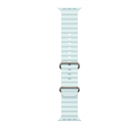 Watch Acc/49/Ice Blue Ocean Band - Natur.Titan