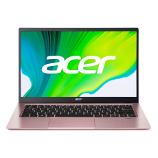 Acer Swift 1/SF114-34/N6000/14"/FHD/8GB/512GB SSD/UHD/W11H/Pink/2R Acer Swift 1/SF114-34/N6000/14"/FHD/8GB/512GB SSD/UHD/W11H/Pink/2R