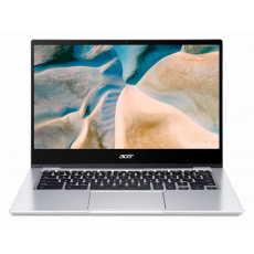 Acer Chromebook Spin 514 - 14T"/R3-3250C/4G/128SSD/Chrome stříbrný Acer Chromebook Spin 514 - 14T"/R3-3250C/4G/128SSD/Chrome stříbrný