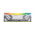 Kingston FURY Renegade/DDR5/24/8000MHz/CL38/1x24GB/RGB/White