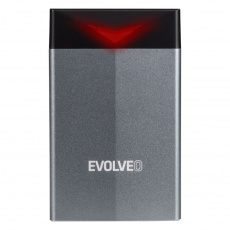 EVOLVEO 2.5" Tiny G1, externí rámeček na HDD, USB 3.0