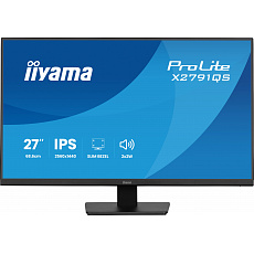 27" iiyama X2791QS-B1:IPS,QHD,HDMI,DP 27" iiyama X2791QS-B1:IPS,QHD,HDMI,DP