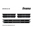 iiyama - Bracket kit for openframe touch