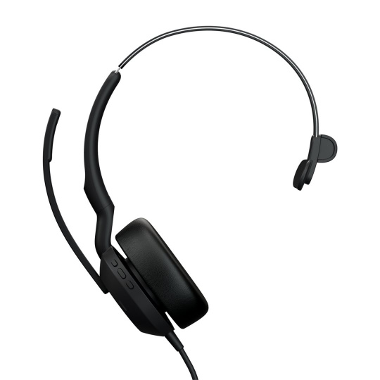 Jabra Evolve2 50, USB C/A, UC Mono