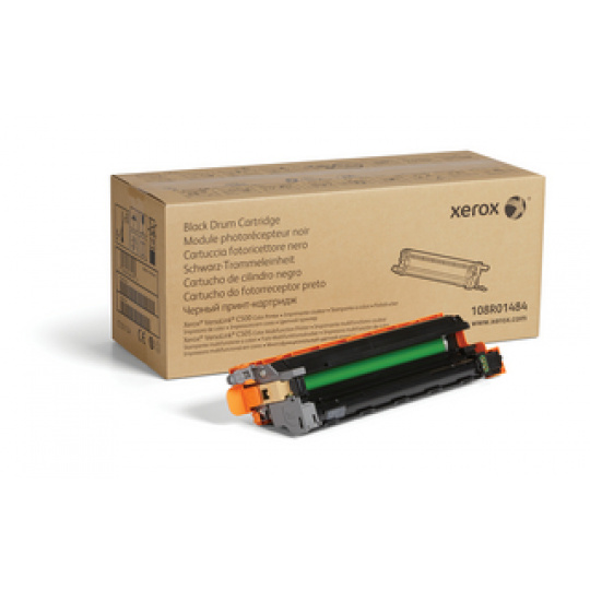 Xerox Black Drum Cartridge VersaLink C600/C605