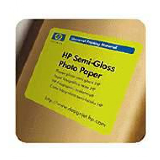HP Semi-Gloss Photo Paper - role 36"