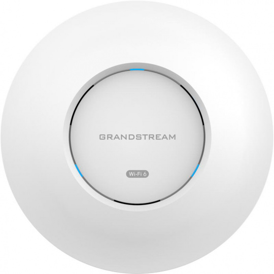 Grandstream GWN7660 AP WiFi6, 802,11ax, 2x2:2 MUMIMO DL/UL OFDMA, 32SSDI, 256 konk. kl., dosah 175m