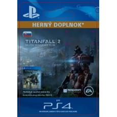 ESD CZ PS4 - Titanfall™ 2: Monarch's Reign Bundle ESD CZ PS4 - Titanfall™ 2: Monarch's Reign Bundle