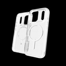 ZAGG Ochranný kryt Luxe Snap pro Apple iPhone 17 Pro - průhledný ZAGG Ochranný kryt Luxe Snap pro Apple iPhone 17 Pro - průhledný