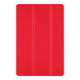 Tactical Book Tri Fold Pouzdro pro Xiaomi Redmi Pad SE 8,7 Red