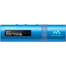 Sony MP3 přehrávač 4GB NWZ-B183F, FM rádio,modrý Sony MP3 přehrávač 4GB NWZ-B183F, FM rádio,modrý