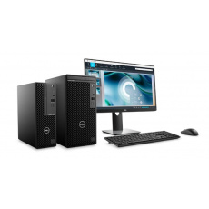 Dell Optiplex 3080 SF i3-10105/8GB/256 SSD/W10P/3Y-NBD Dell Optiplex 3080 SF i3-10105/8GB/256 SSD/W10P/3Y-NBD