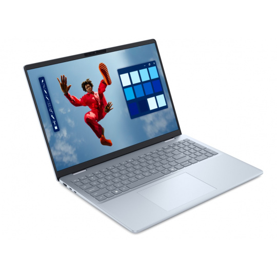 Dell 16 Plus/DB16250/U9-288V/16"/2560x1600/32GB/2TB/Arc 140V/W11P/Silver/3RNBD