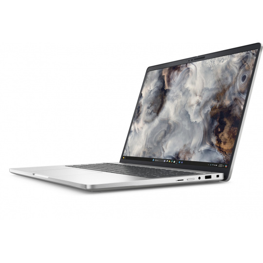 Dell Pro 16 Plus/PB16250/U7-265U/16"/WUXGA/16GB/512GB/Arc Xe/W11P/Silver/3R NBD