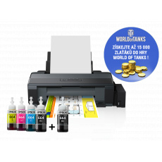 EPSON L1300, A3+, 30 ppm, 4 ink ITS EPSON L1300, A3+, 30 ppm, 4 ink ITS