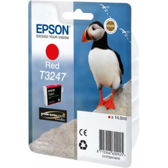 EPSON T3247 Red