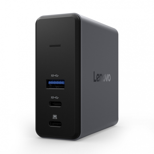 Lenovo X9 Charging GaN Dock- EU Lenovo X9 Charging GaN Dock- EU