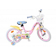 Dětské jízdní kolo Volare Stitch 16", růžové