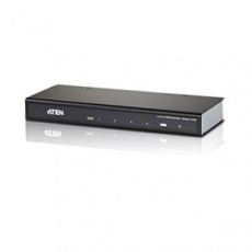 ATEN VS-184A 4-port HDMI rozbočovač 4K2K rozlišení (2160p Ultra HD) ATEN VS-184A 4-port HDMI rozbočovač 4K2K rozlišení (2160p Ultra HD)