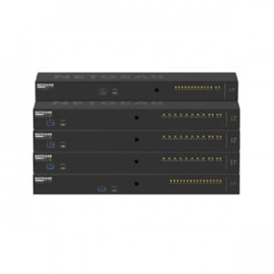 Netgear M4250-26G4XF-POE+ MANAGED SWITCH