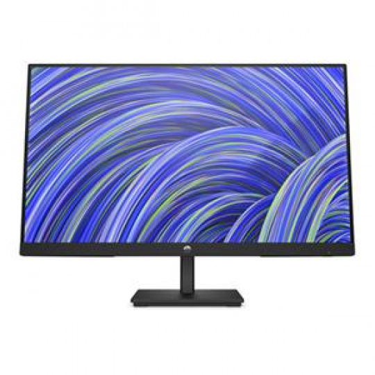 HP LCD V24i G5 23,8"/1920x1080 IPS FHD AG/16:9/1000:1/250cd/5ms/HDMI/DP/VGA/VESA/Black