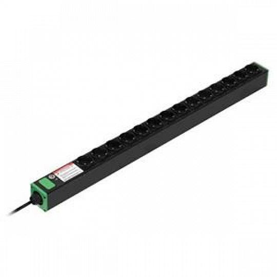 APC Easy PDU Basic,0U,16A,230V,1 SCHUKO->14 SCHUKO