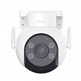 D-Link 3K Pan & Tilt Outdoor Wi-Fi Camera, DCS-8530