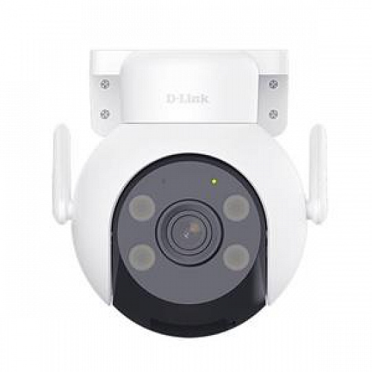 D-Link 3K Pan & Tilt Outdoor Wi-Fi Camera, DCS-8530 D-Link 3K Pan & Tilt Outdoor Wi-Fi Camera, DCS-8530