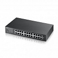Zyxel GS1100-24Ev4 Unmanaged + 24 port Gigabit Unmanaged Switch v4
