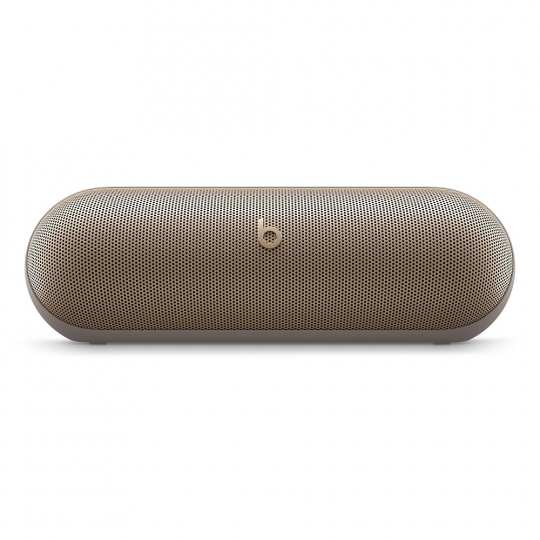 Beats Pill/Champagne Gold