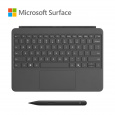 Microsoft Surface Pro 12" Keyboard + Slim Pen 2 Bundle (Slate), Commercial, ENG
