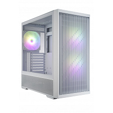 FSP M330-WA/Midi Tower/Transpar./Bílá FSP M330-WA/Midi Tower/Transpar./Bílá