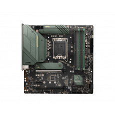 MSI MAG B660M BAZOOKA DDR4/LGA 1700/mATX MSI MAG B660M BAZOOKA DDR4/LGA 1700/mATX