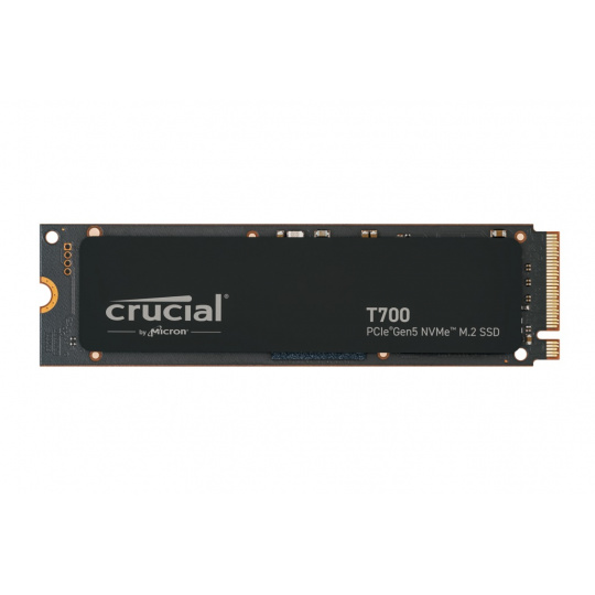 Crucial T700/4TB/SSD/M.2 NVMe/Černá/5R