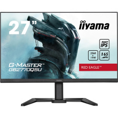 iiyama G-Master/GB2770QSU-B5/27"/IPS/QHD/165Hz/0,5ms/Black/3R iiyama G-Master/GB2770QSU-B5/27"/IPS/QHD/165Hz/0,5ms/Black/3R