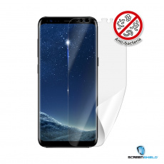 Screenshield Anti-Bacteria SAMSUNG G950 Galaxy S8 folie na displej Screenshield Anti-Bacteria SAMSUNG G950 Galaxy S8 folie na displej