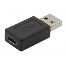 Redukce USB-A /M -> USB-C/F (standard 3.0/3.1, 10 Gbps) I-tec