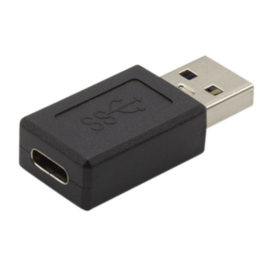 Redukce USB-A /M -> USB-C/F (standard 3.0/3.1, 10 Gbps) I-tec