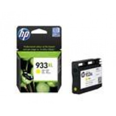 HP 933XL žlutá inkoustová kazeta, CN056AE