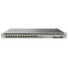 Mikrotik RouterBOARD RB1100Dx4, RB1100AHx4 Dude Edition, 1GB RAM, 4x 1.4 GHz, RouterOS L6