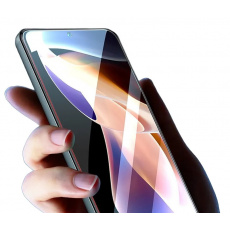 Cu-be Tvrzené sklo Samsung Galaxy A23 4G / A23 5G (10ks multipack)