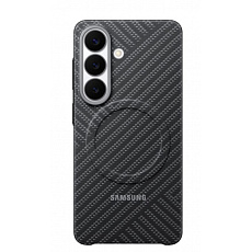 Samsung Karbonový kryt s magnetem S26 Gray