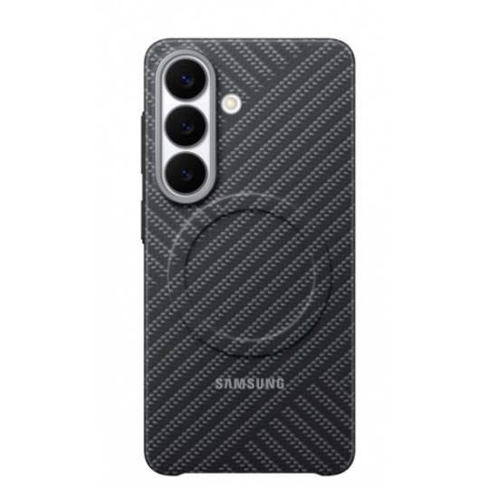 Samsung Karbonový kryt s magnetem S26 Gray