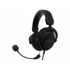 HP HyperX Cloud Core + 7.1 Surround Sound HP HyperX Cloud Core + 7.1 Surround Sound