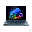 Lenovo Yoga Slim 7/14AKP10/AI7-345/14"/2880x1800/16GB/512GB/AMD int/bez OS/Tidal Teal/3R On-Site