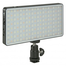 LED světlo Jupio PowerLED 160 RGB s vestavěnou baterií LED světlo Jupio PowerLED 160 RGB s vestavěnou baterií