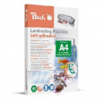 PEACH laminovací folie  A4 (303x216mm), 125mic, Self Adhesive, 100ks