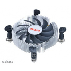 AKASA chladič CPU - LGA775 , LGA115X (I) AKASA chladič CPU - LGA775 , LGA115X (I)