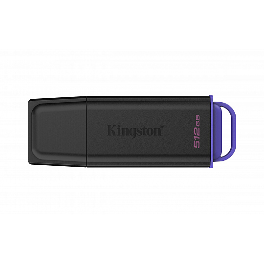 Kingston DataTraveler Exodia/512GB/USB 3.2/USB-A/Černá