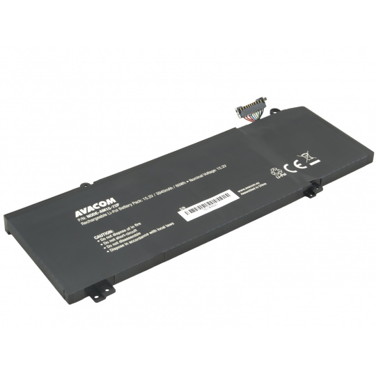Baterie AVACOM pro Dell Alienware M15 Li-Pol 15,2V 3940mAh 60Wh